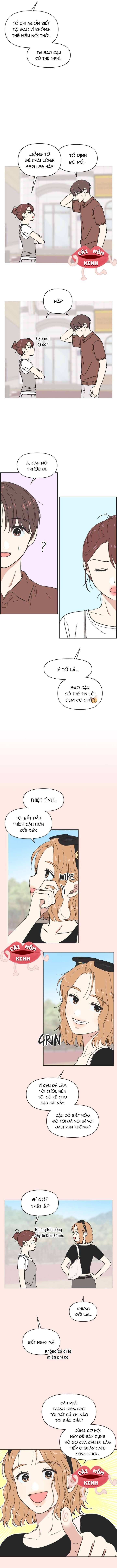 Seasons Of Lovesome Chapter 34 - 3