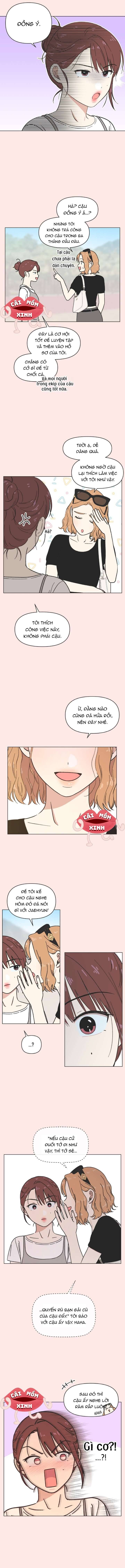 Seasons Of Lovesome Chapter 34 - 4