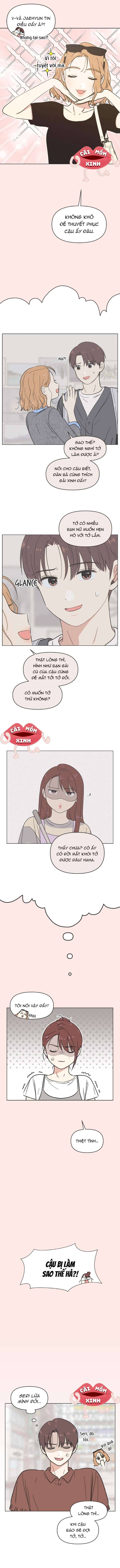 Seasons Of Lovesome Chapter 34 - 5