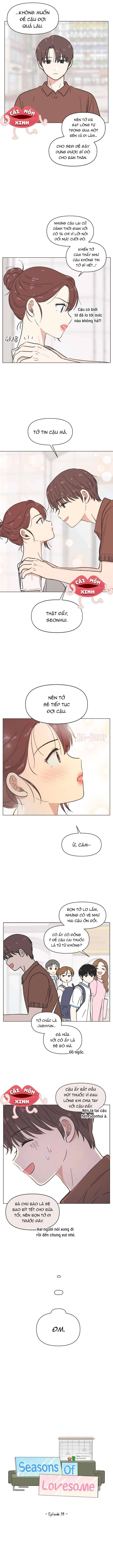 Seasons Of Lovesome Chapter 34 - 6