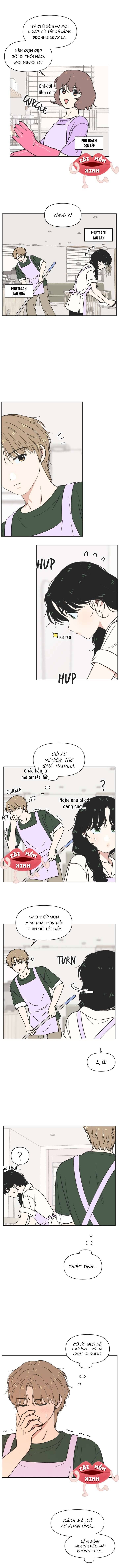 Seasons Of Lovesome Chapter 34 - 7