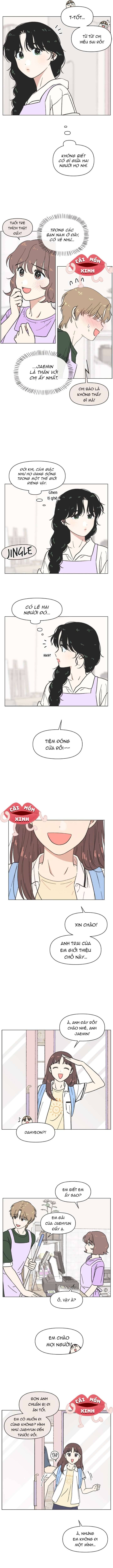 Seasons Of Lovesome Chapter 34 - 9