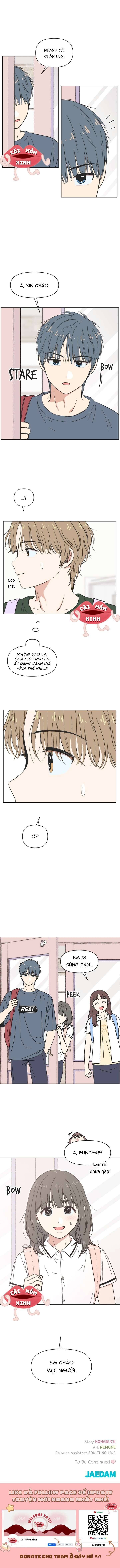 Seasons Of Lovesome Chapter 34 - 10