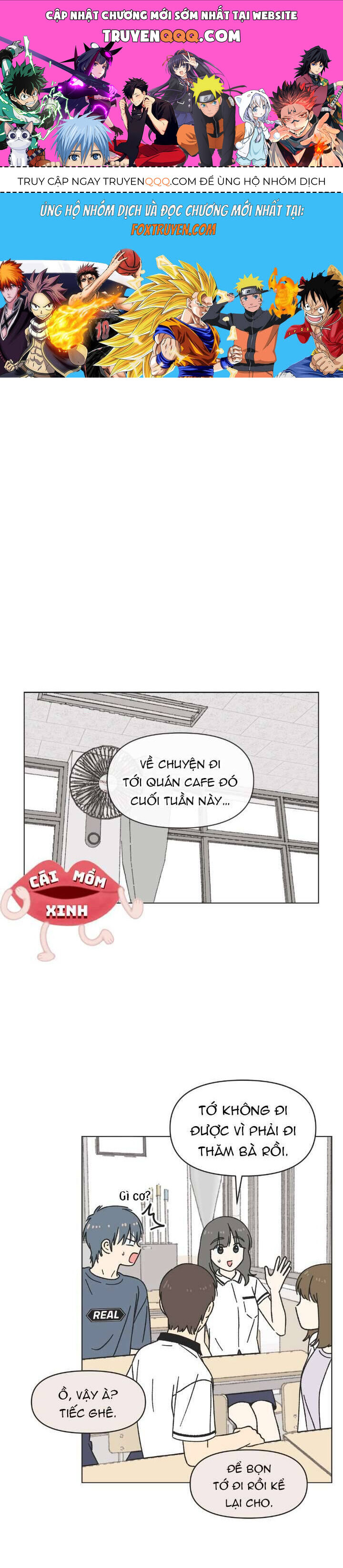 Seasons Of Lovesome Chapter 35 - 1