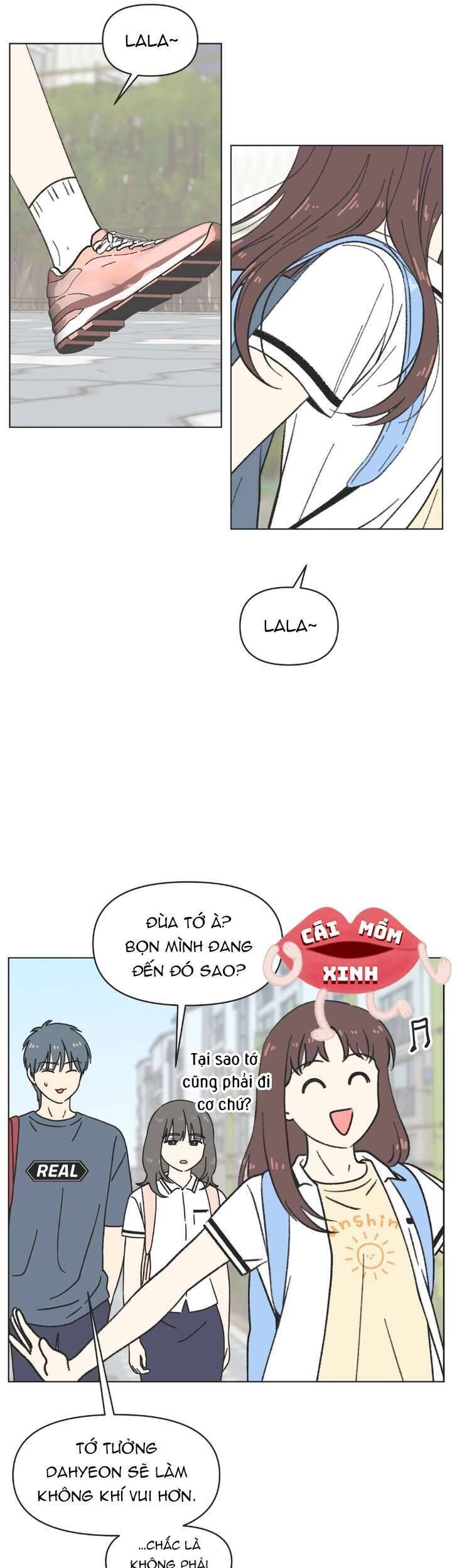 Seasons Of Lovesome Chapter 35 - 13