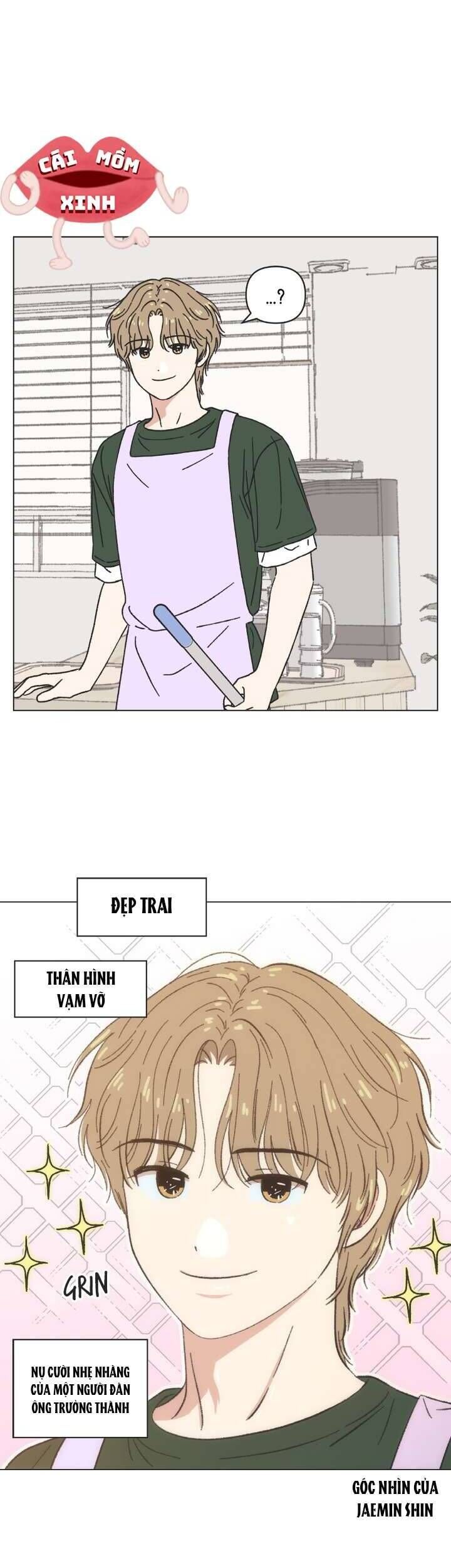 Seasons Of Lovesome Chapter 35 - 15