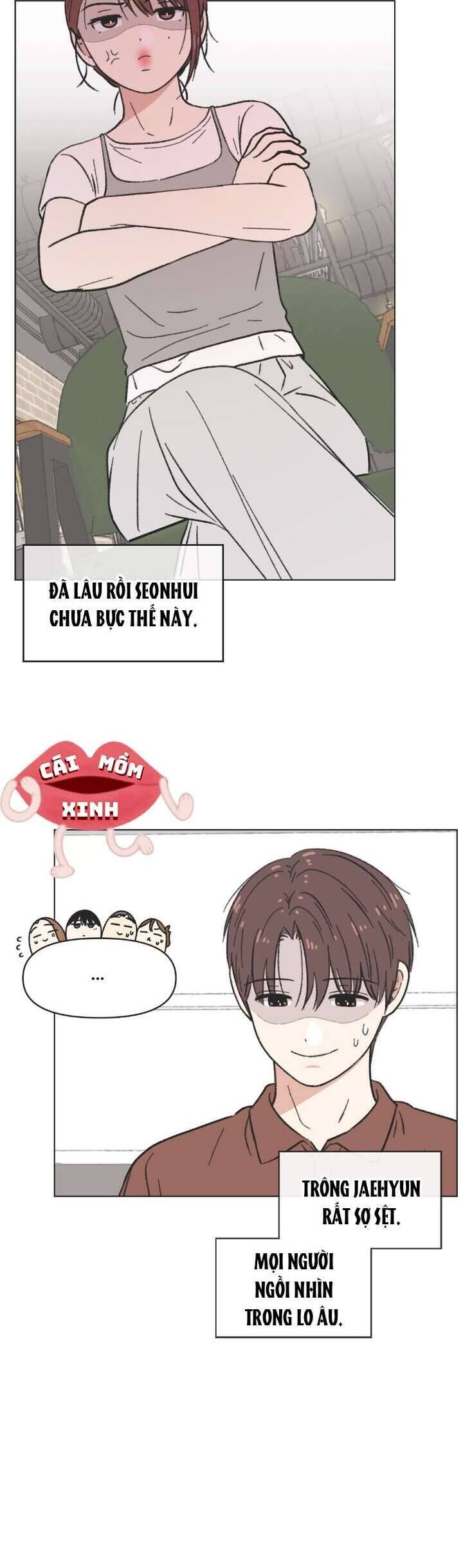 Seasons Of Lovesome Chapter 35 - 20