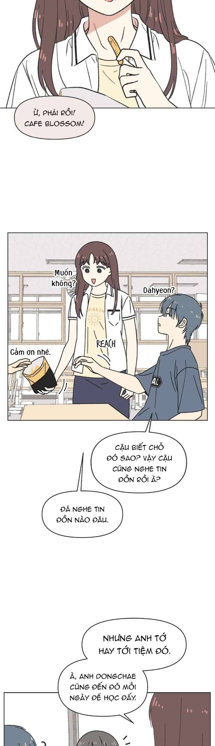 Seasons Of Lovesome Chapter 35 - 3