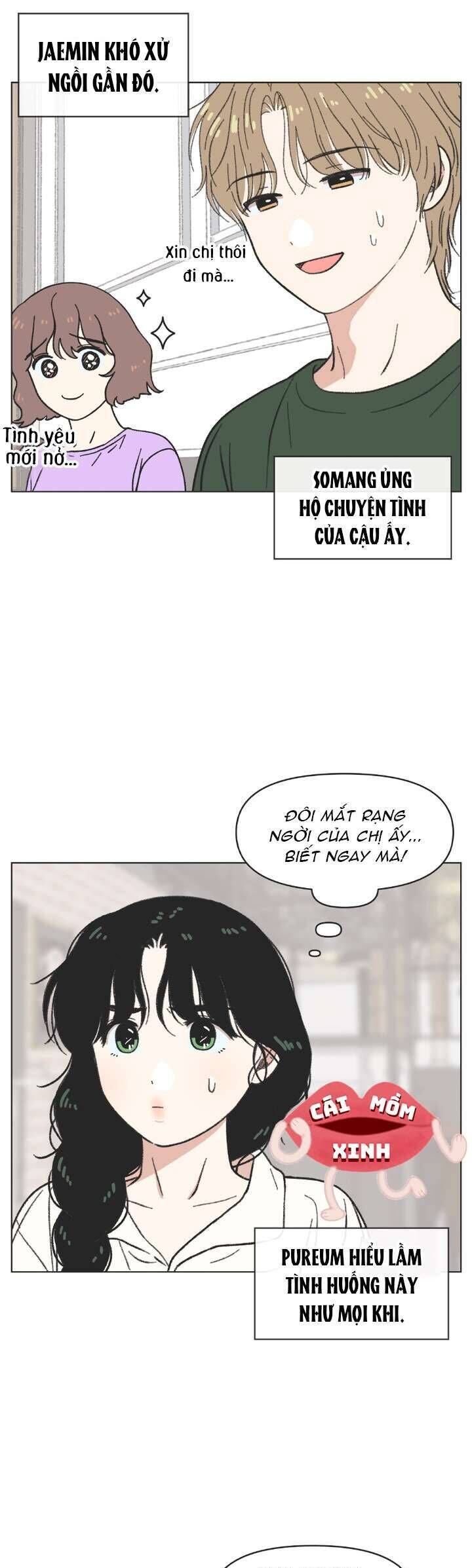 Seasons Of Lovesome Chapter 35 - 21