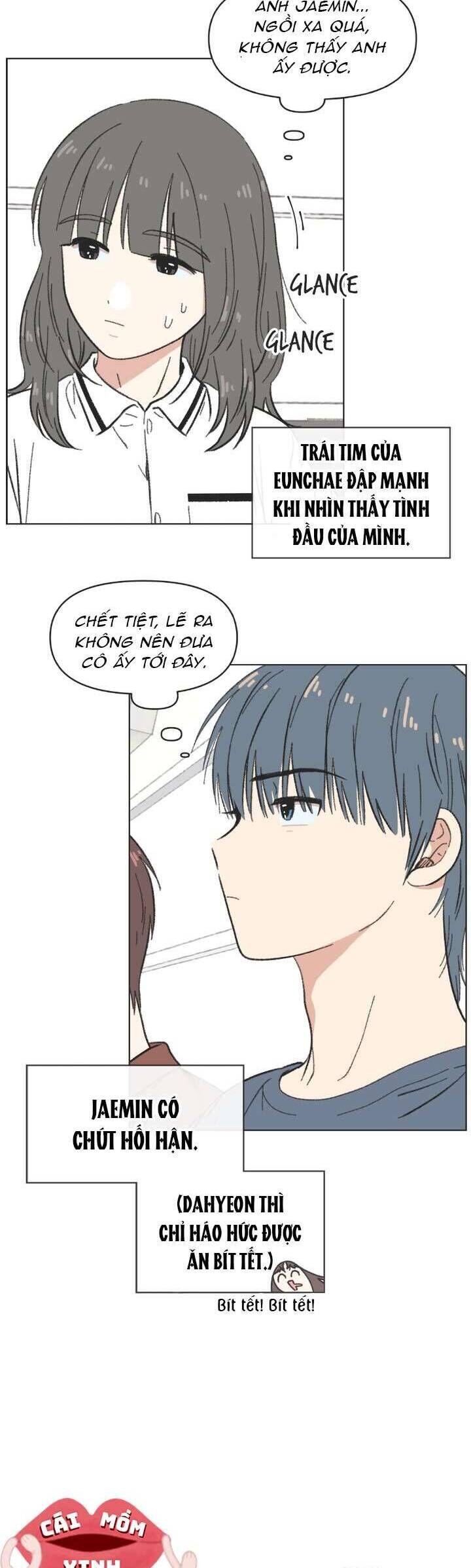 Seasons Of Lovesome Chapter 35 - 22