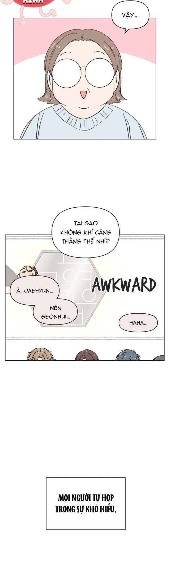 Seasons Of Lovesome Chapter 35 - 23