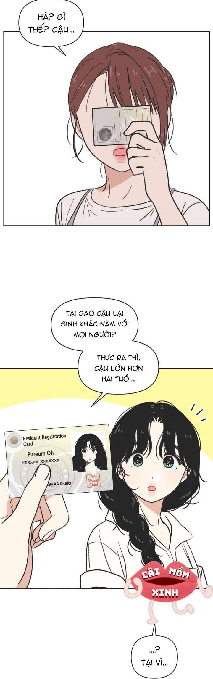 Seasons Of Lovesome Chapter 35 - 26