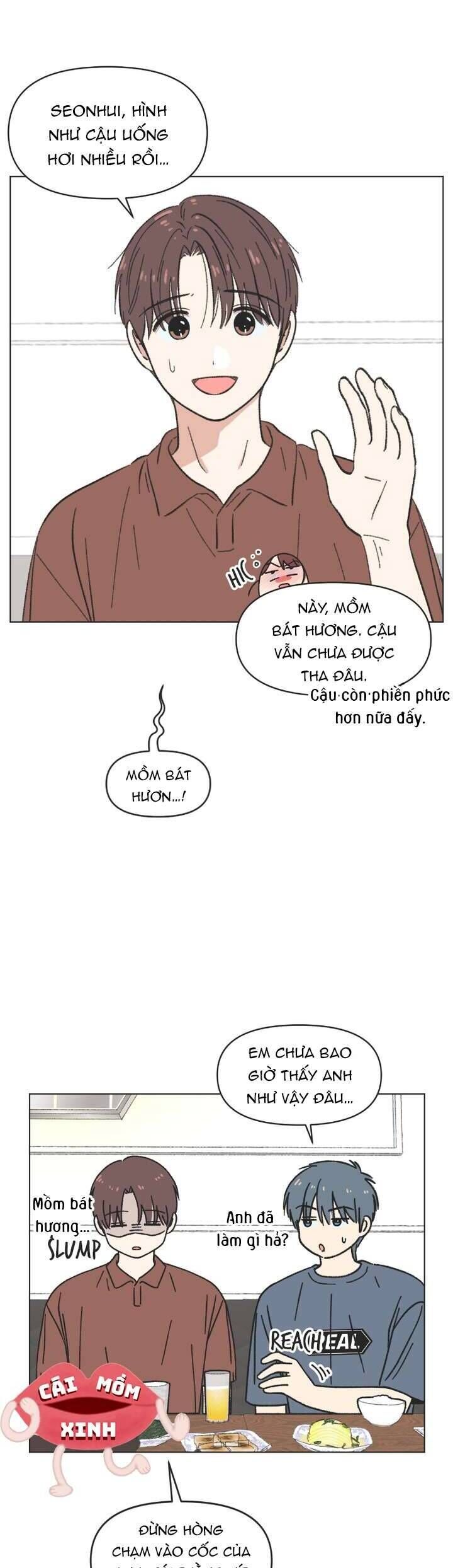 Seasons Of Lovesome Chapter 35 - 30