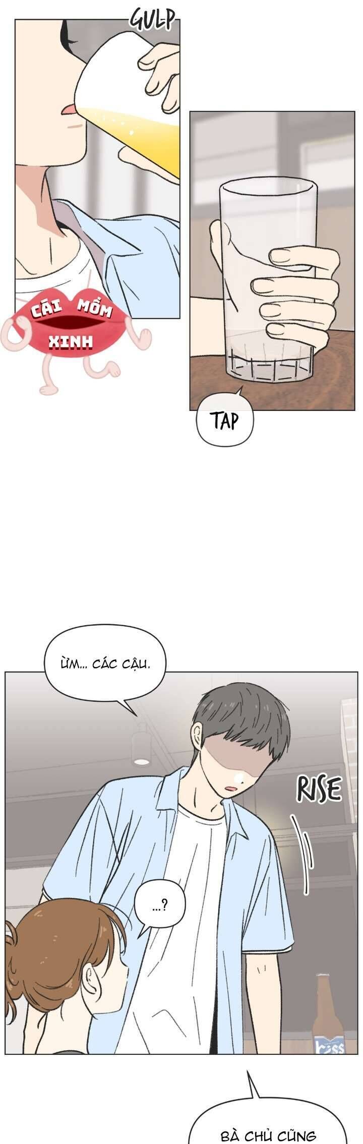 Seasons Of Lovesome Chapter 35 - 33