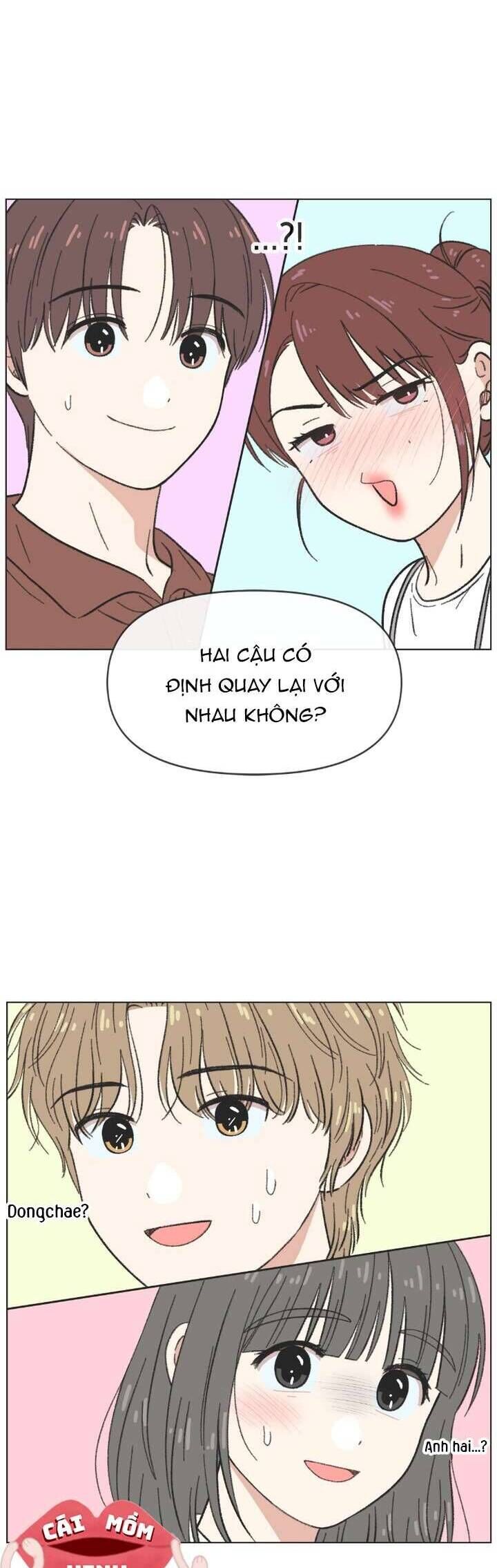 Seasons Of Lovesome Chapter 35 - 35