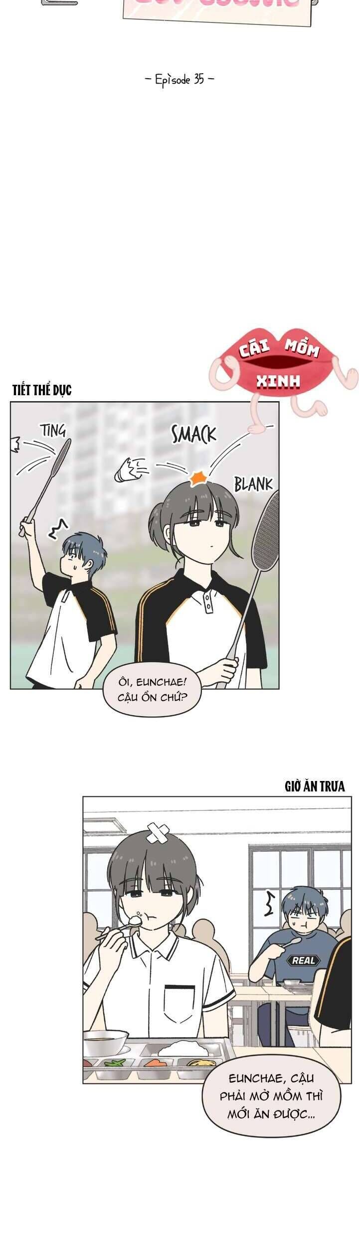 Seasons Of Lovesome Chapter 35 - 7