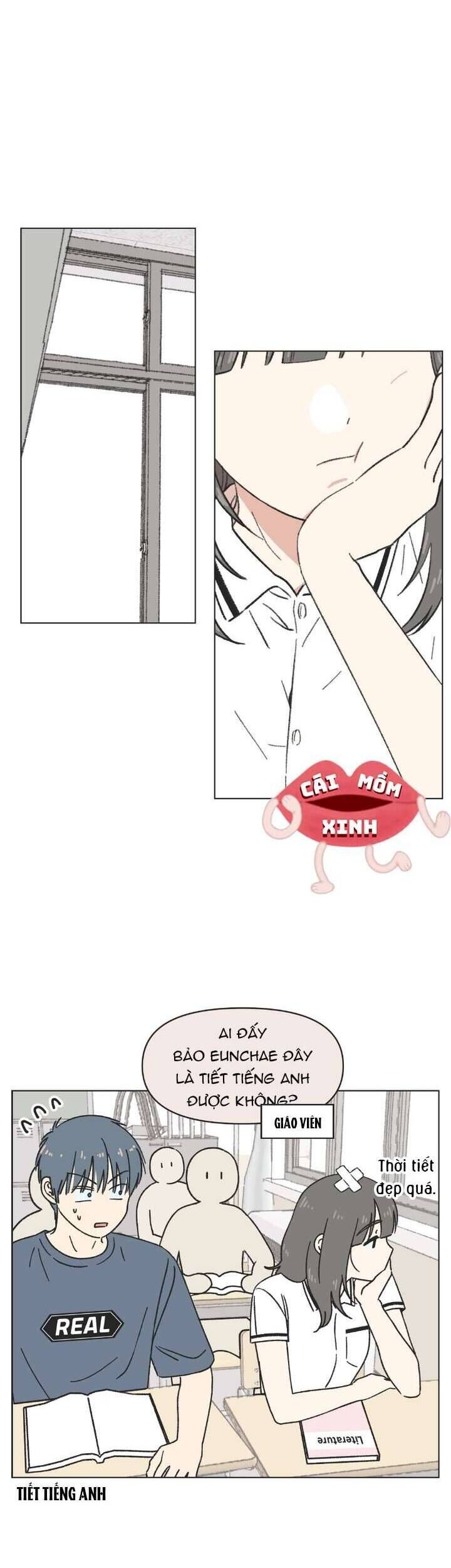 Seasons Of Lovesome Chapter 35 - 8