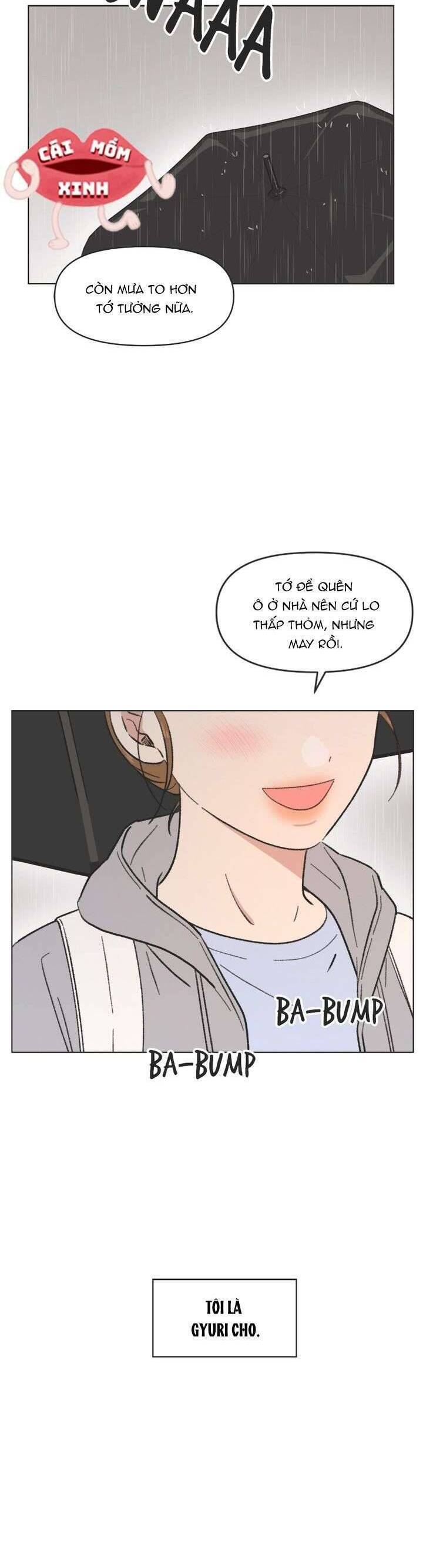 Seasons Of Lovesome Chapter 18.1 - 4