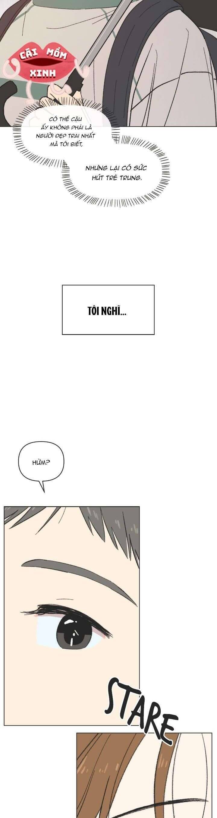 Seasons Of Lovesome Chapter 18.1 - 6