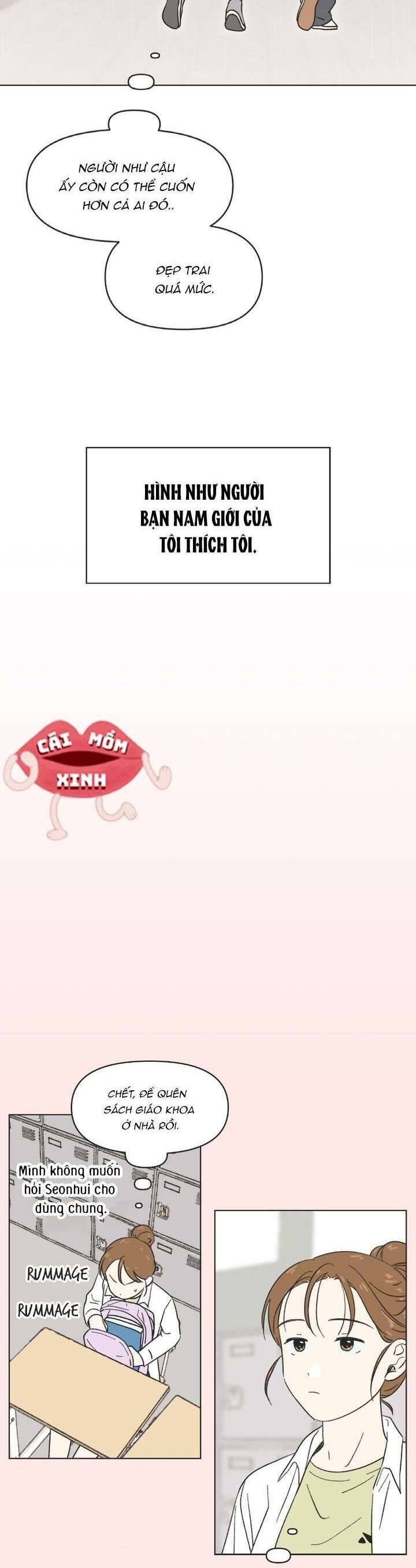 Seasons Of Lovesome Chapter 18.1 - 8