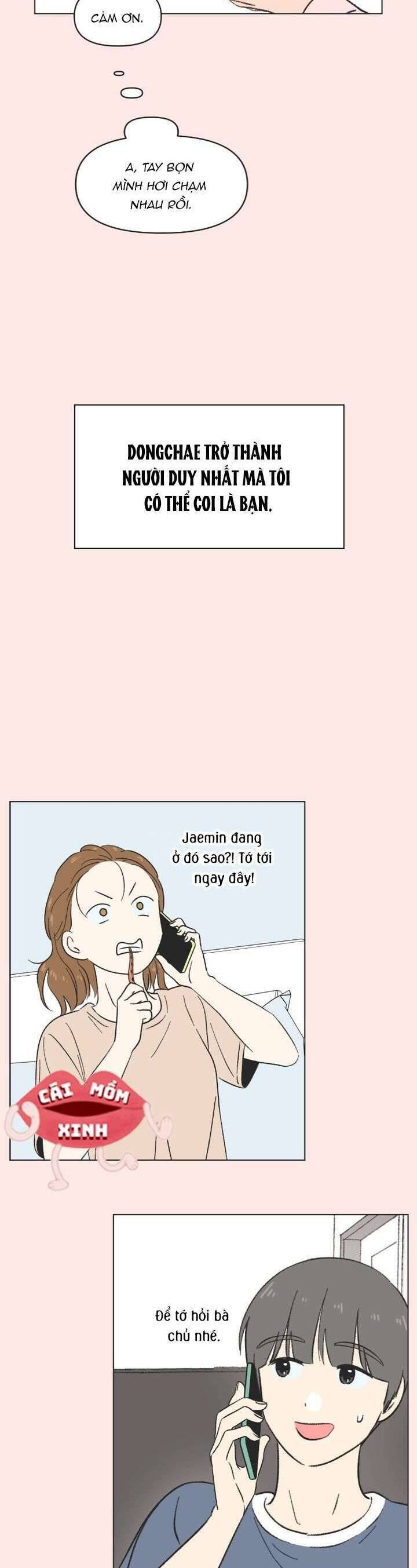 Seasons Of Lovesome Chapter 18.1 - 9