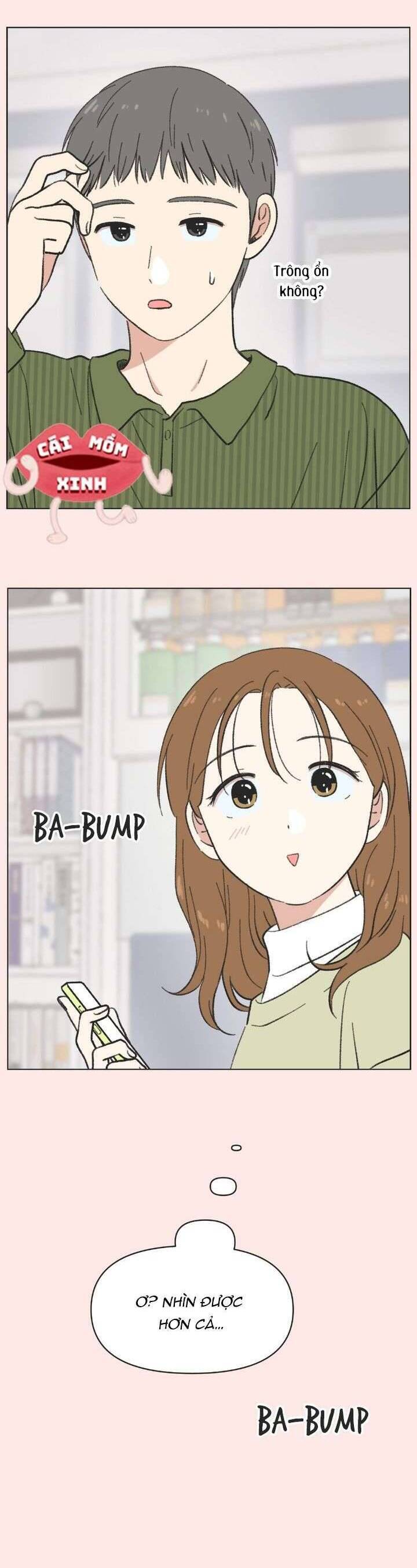 Seasons Of Lovesome Chapter 18.1 - 11