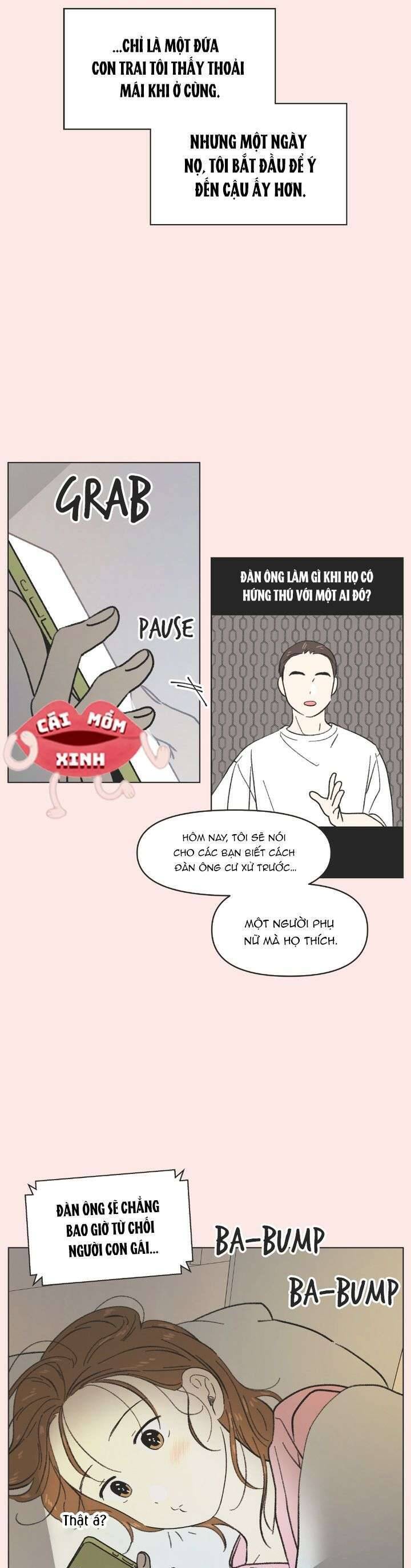 Seasons Of Lovesome Chapter 18.1 - 12