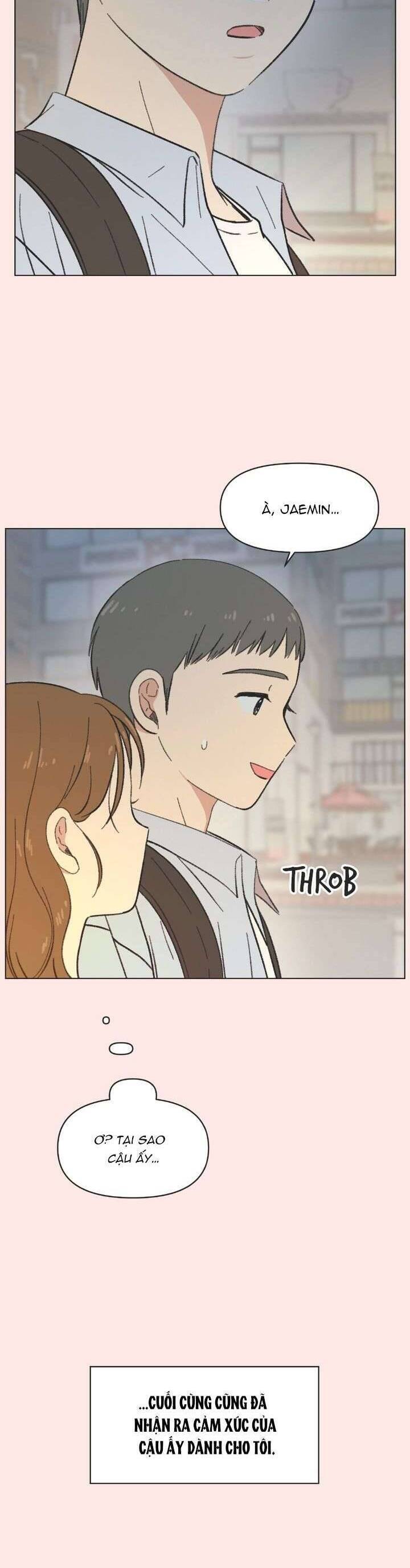 Seasons Of Lovesome Chapter 18.1 - 15