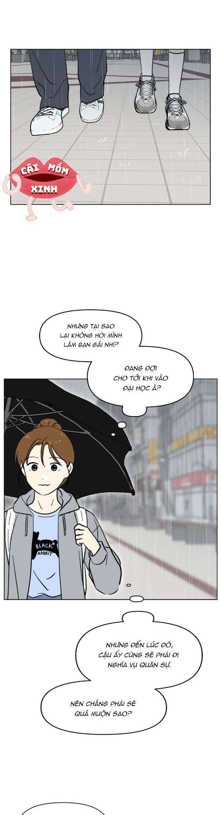 Seasons Of Lovesome Chapter 18.1 - 18