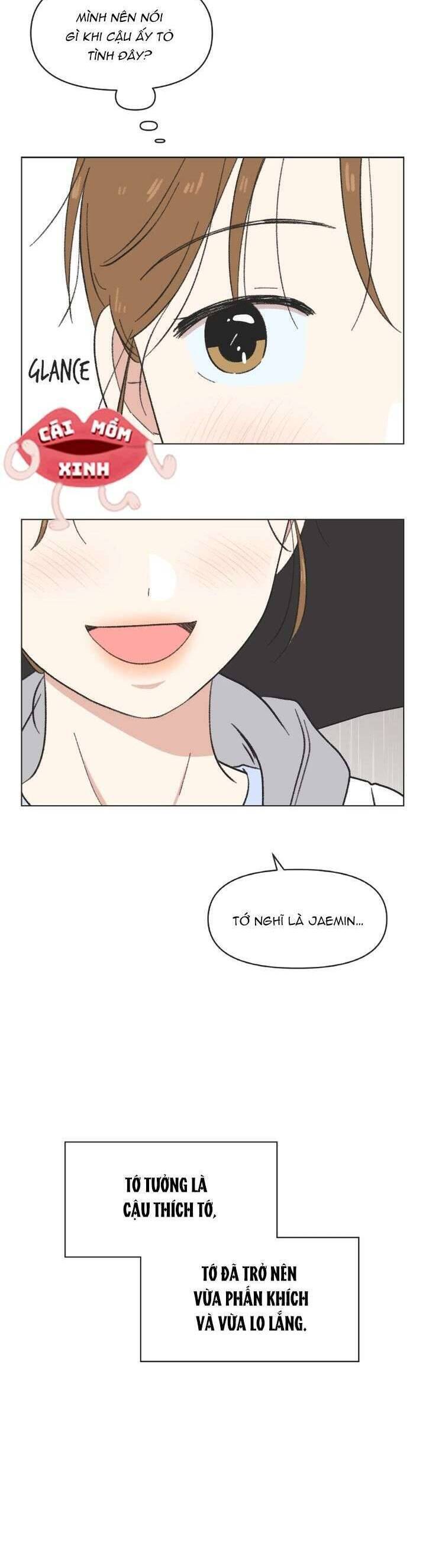 Seasons Of Lovesome Chapter 18.1 - 19