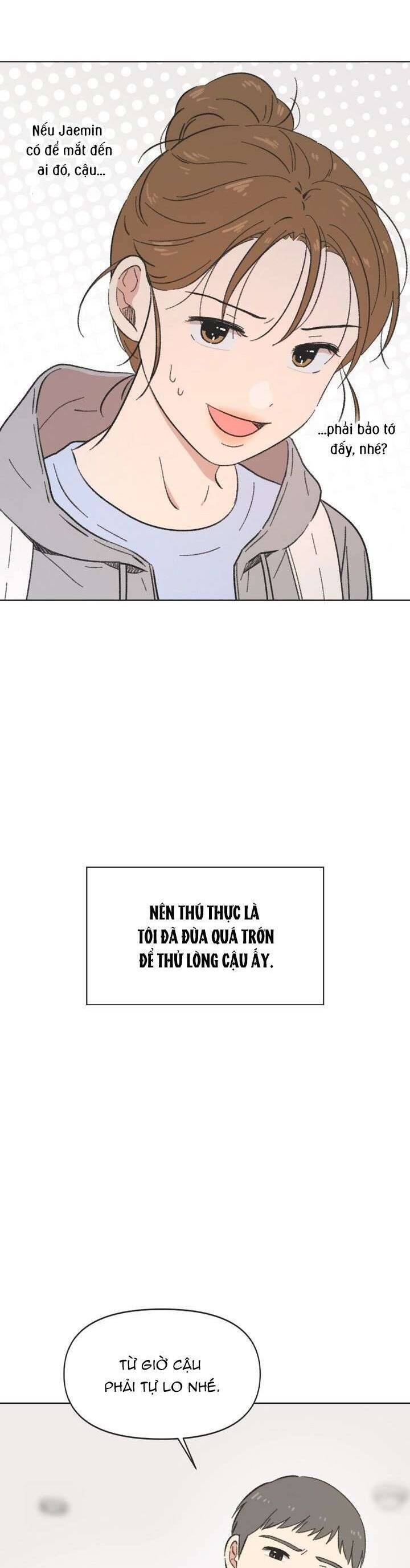 Seasons Of Lovesome Chapter 18.1 - 21