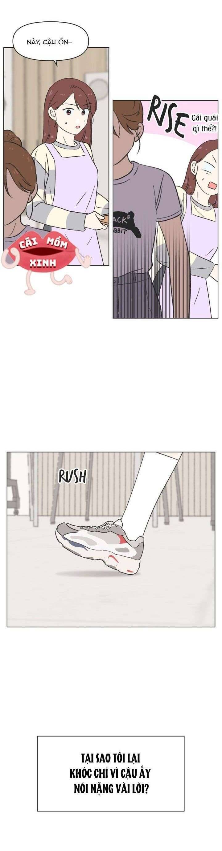 Seasons Of Lovesome Chapter 18.1 - 23