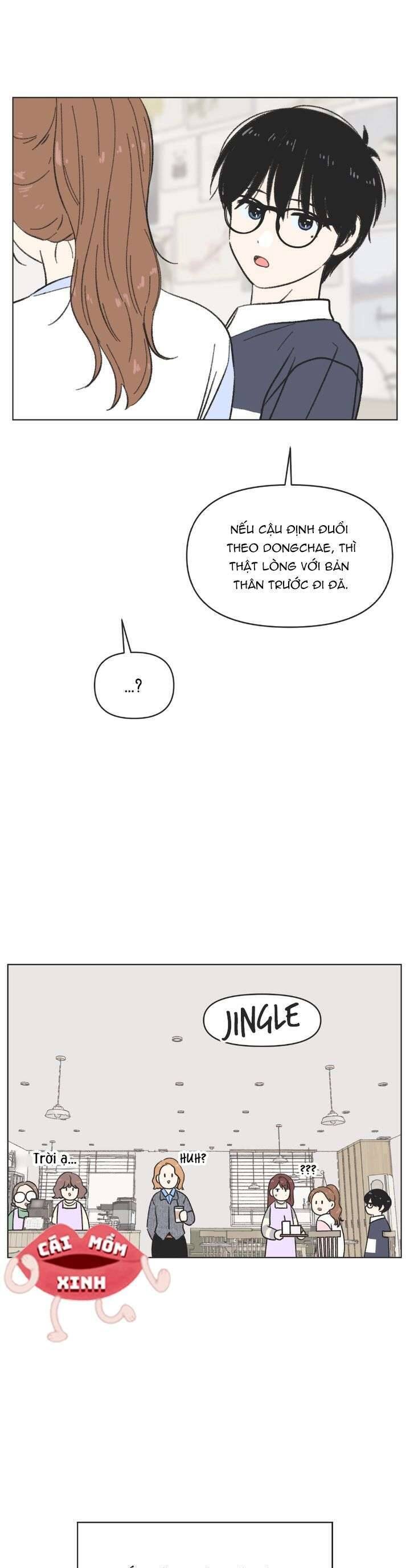 Seasons Of Lovesome Chapter 18.1 - 24