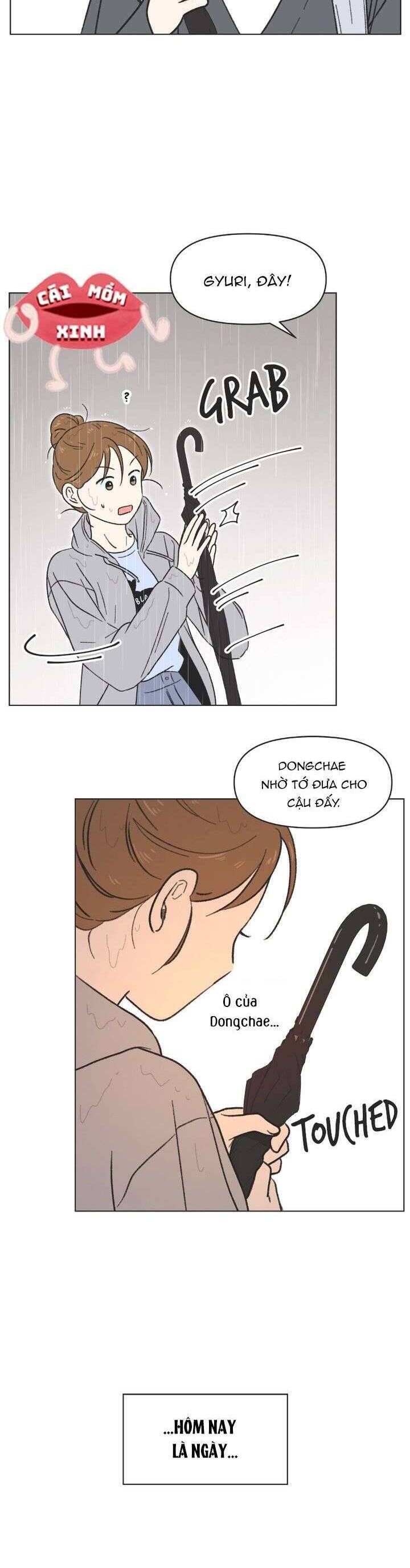 Seasons Of Lovesome Chapter 18.1 - 27