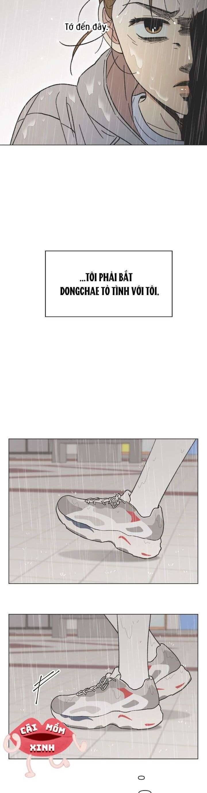 Seasons Of Lovesome Chapter 18.1 - 29