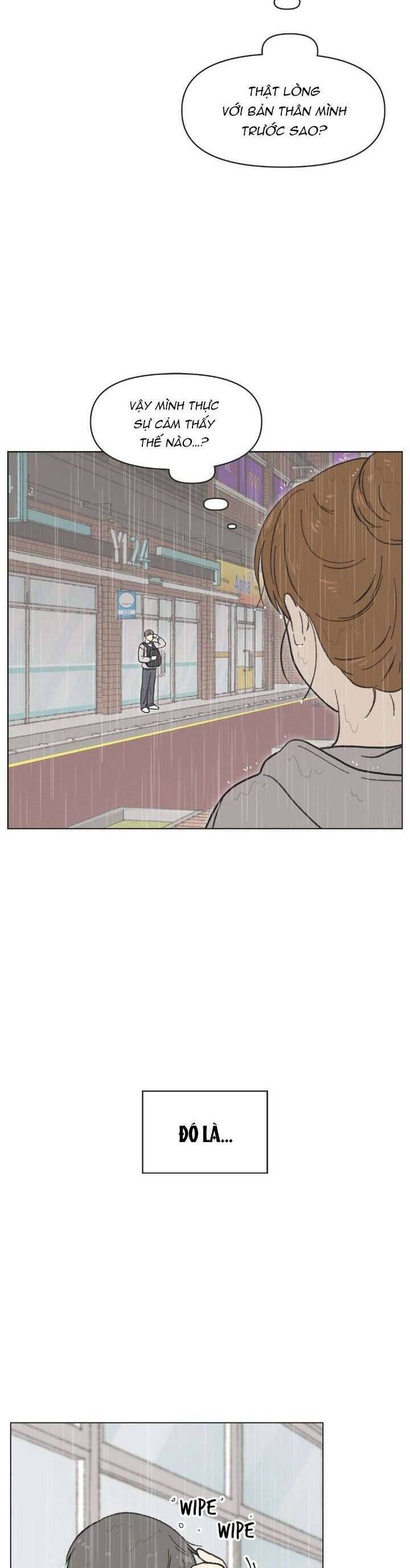 Seasons Of Lovesome Chapter 18.1 - 30