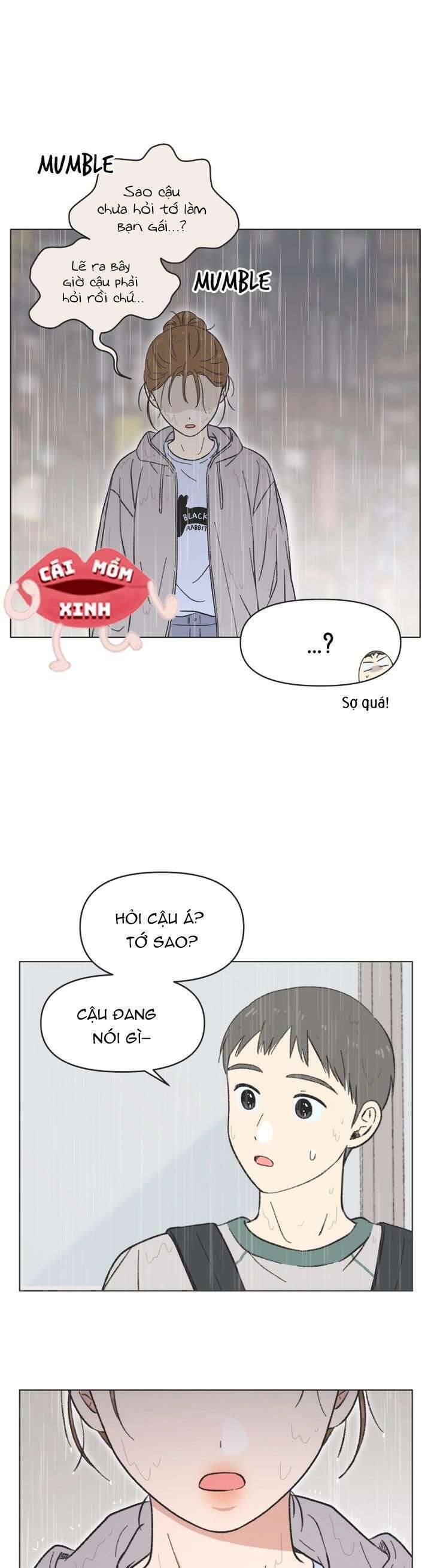 Seasons Of Lovesome Chapter 18.1 - 32