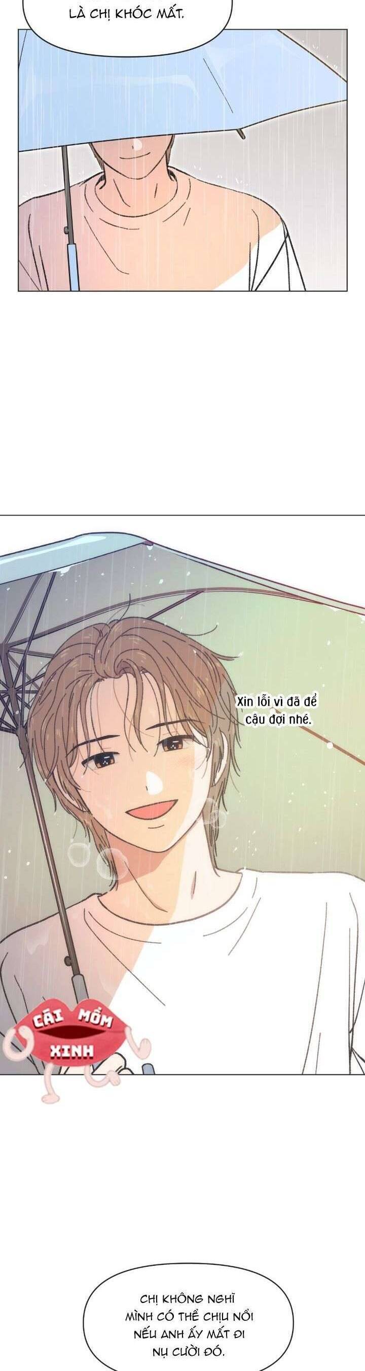 Seasons Of Lovesome Chapter 18.1 - 37