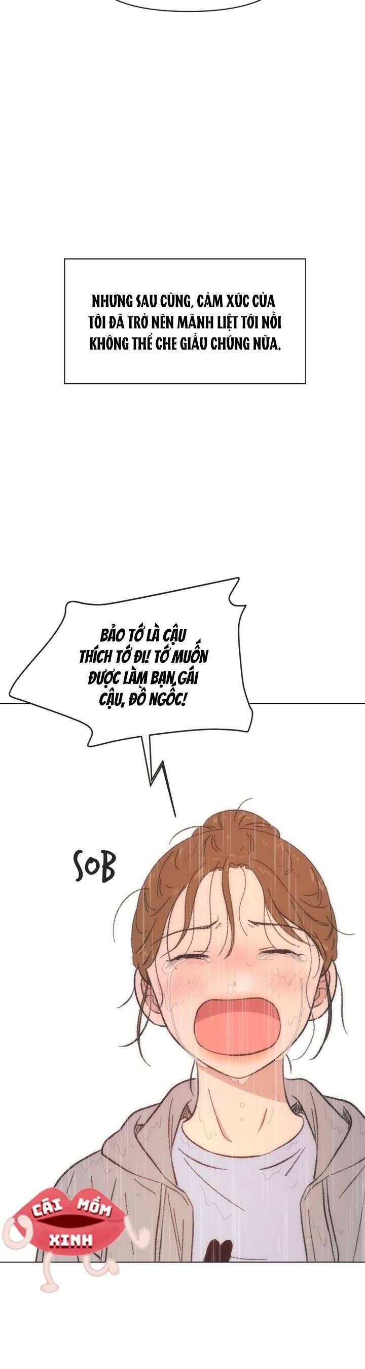 Seasons Of Lovesome Chapter 18.1 - 38