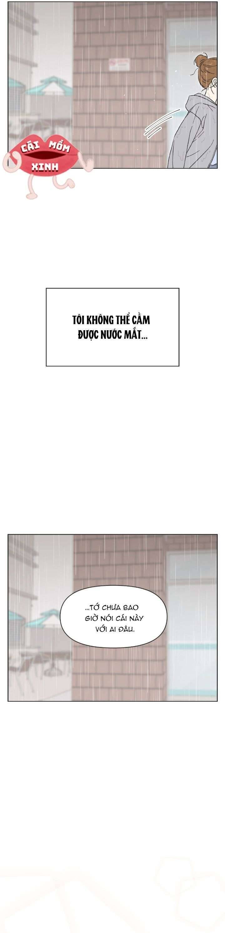 Seasons Of Lovesome Chapter 18.1 - 40