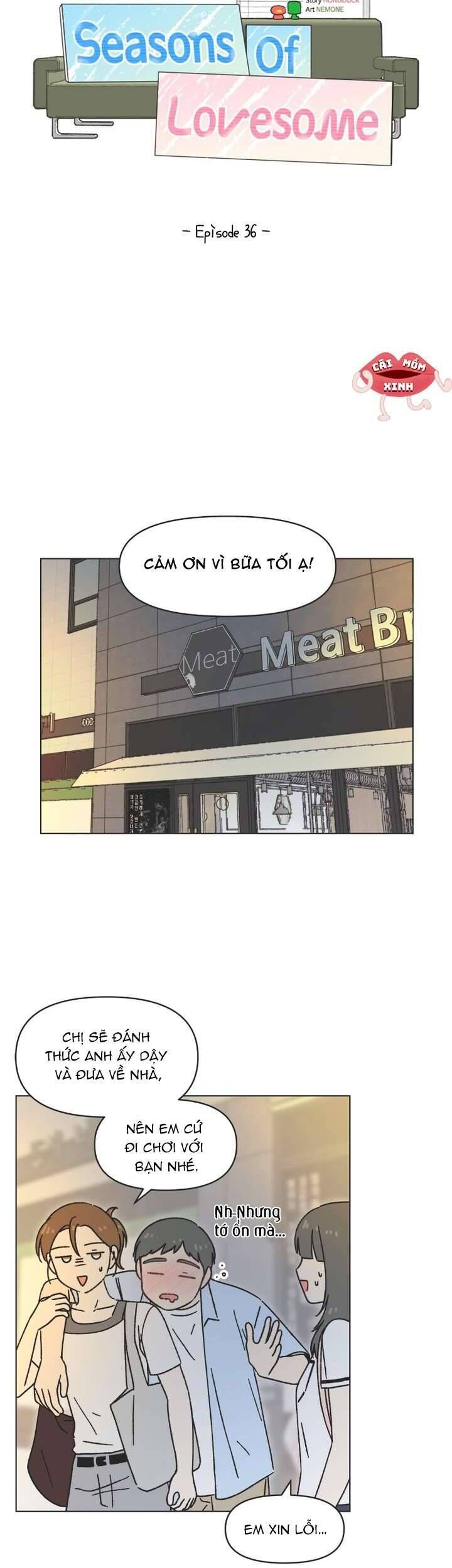 Seasons Of Lovesome Chapter 36 - 11