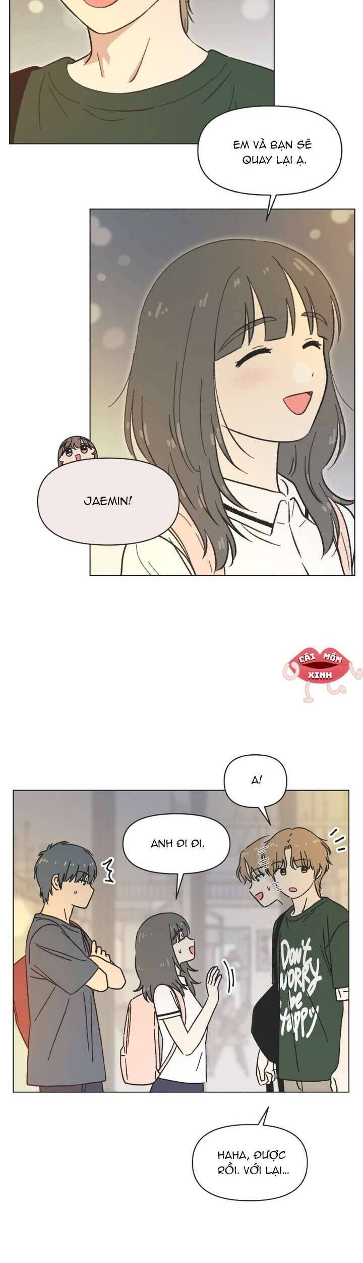 Seasons Of Lovesome Chapter 36 - 14