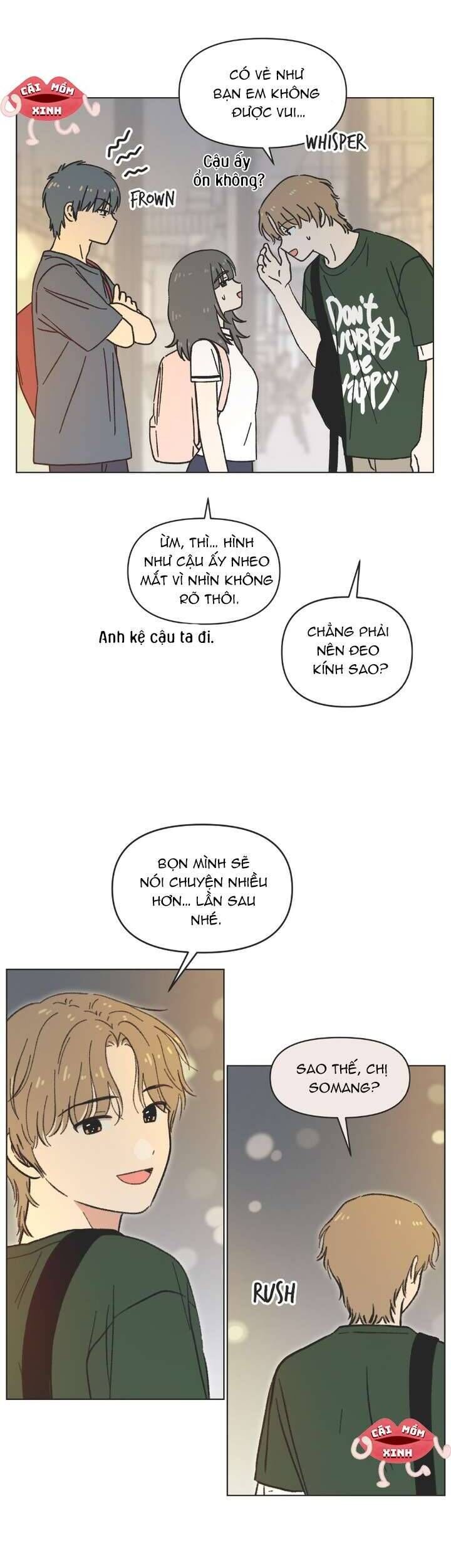 Seasons Of Lovesome Chapter 36 - 15