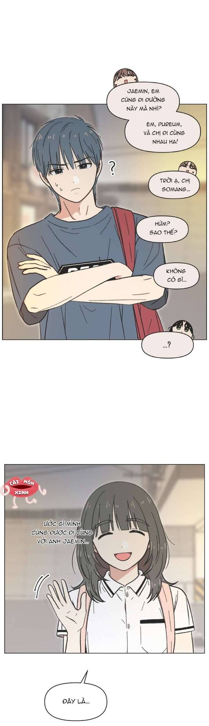 Seasons Of Lovesome Chapter 36 - 16