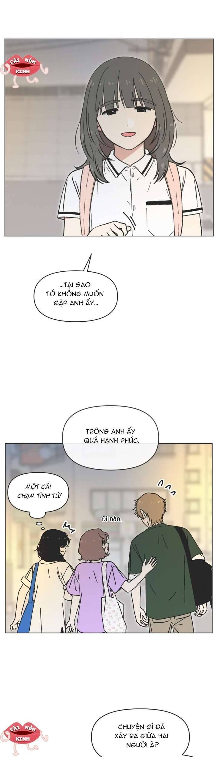 Seasons Of Lovesome Chapter 36 - 17