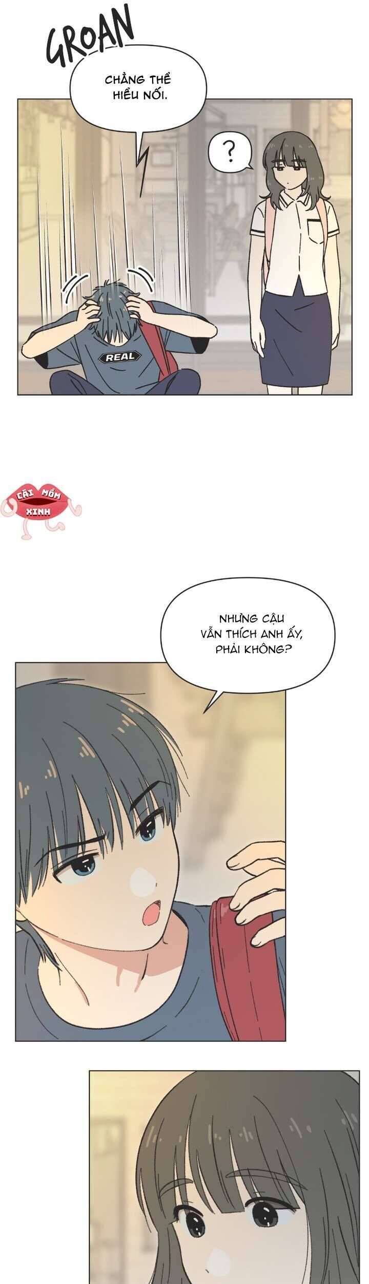 Seasons Of Lovesome Chapter 36 - 25