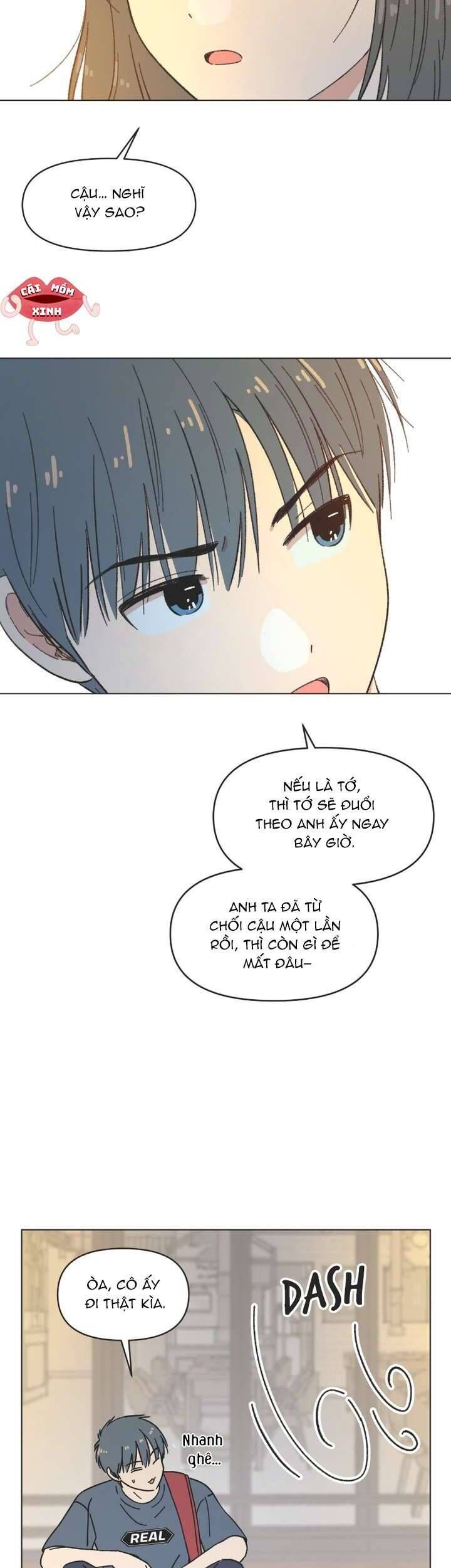 Seasons Of Lovesome Chapter 36 - 27