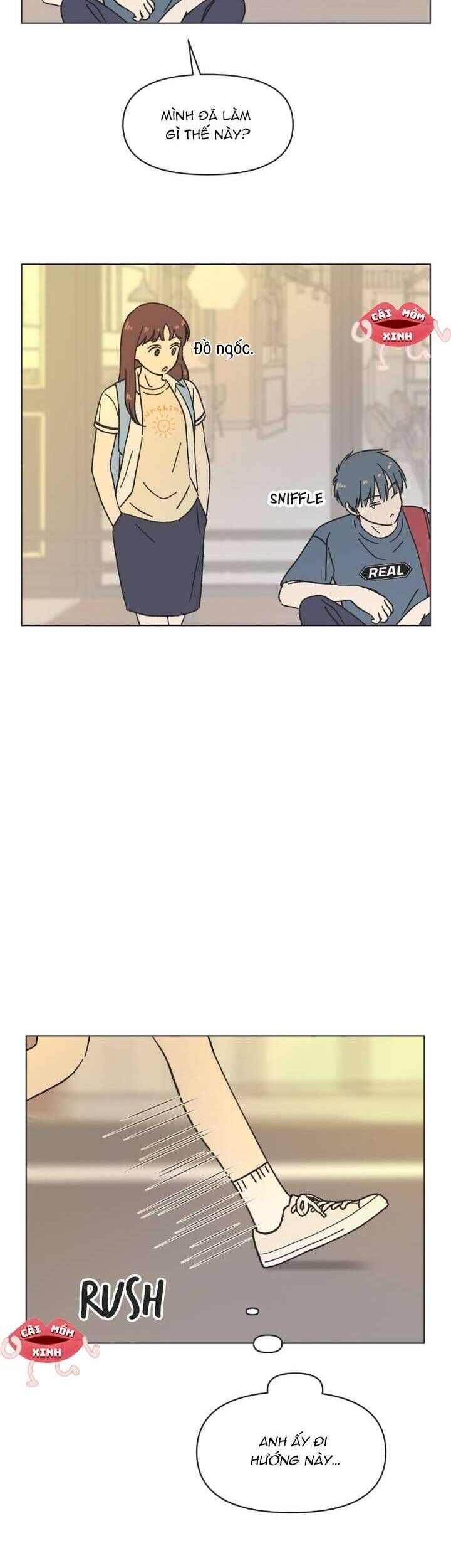 Seasons Of Lovesome Chapter 36 - 28