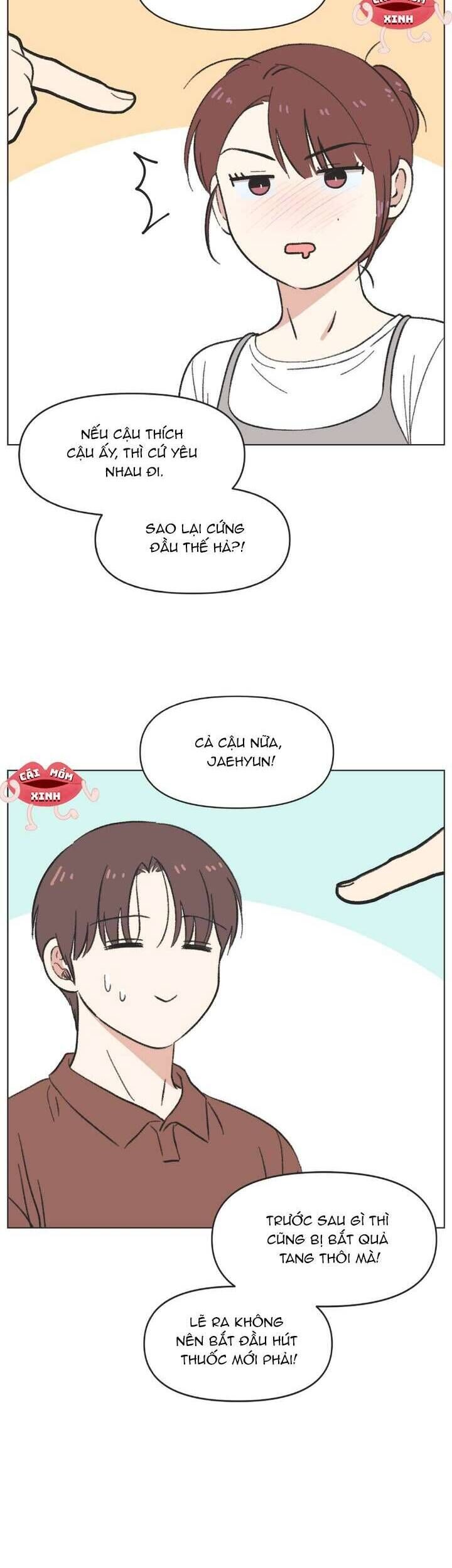 Seasons Of Lovesome Chapter 36 - 4