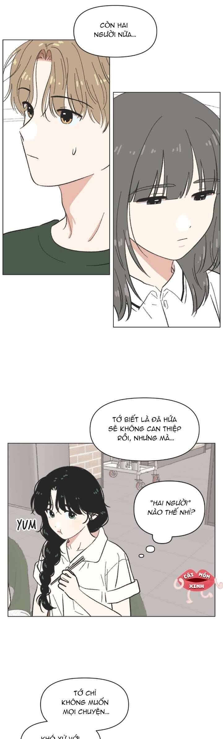 Seasons Of Lovesome Chapter 36 - 5